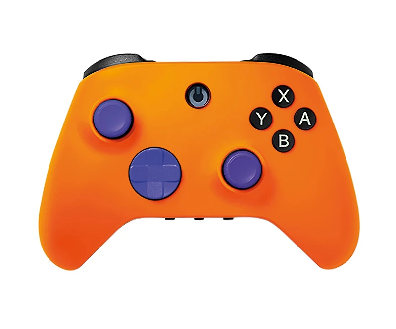 Candy Con Face Plate - Orange Crush 