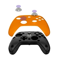 Candy Con Face Plate - Orange Crush 