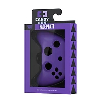 Candy Con Face Plate - Midnight Purple 