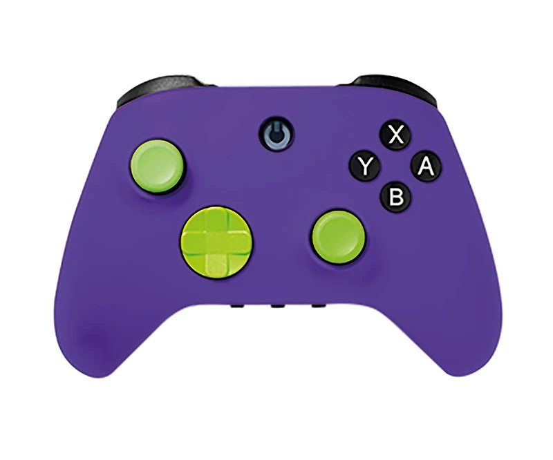 Candy Con Face Plate - Midnight Purple 