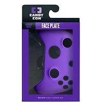 Candy Con Face Plate - Midnight Purple 