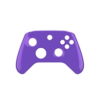 Candy Con Face Plate - Midnight Purple 