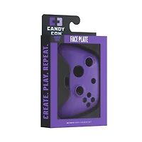 Candy Con Face Plate - Midnight Purple 
