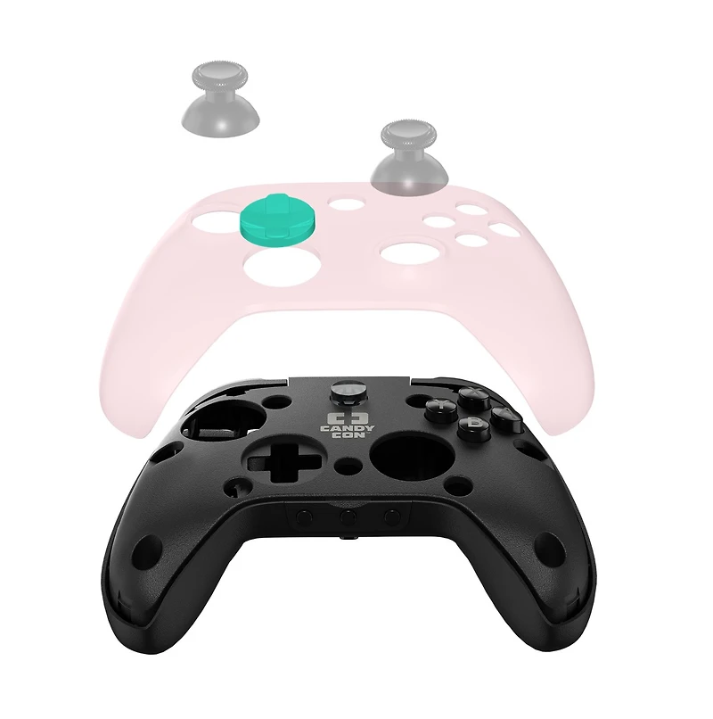 Candy Con D-Pad - Tiara Teal 