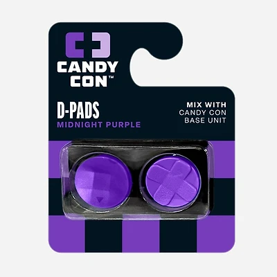 Candy Con D-Pad - Midnight Purple 