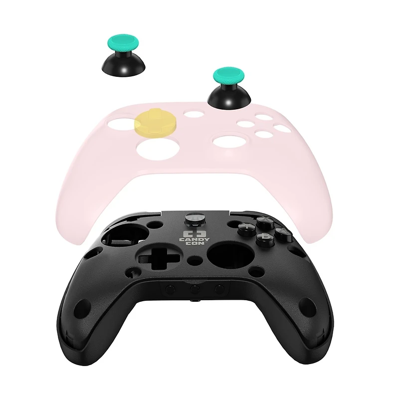 Candy Con Thumb Stick - Tiara Teal 