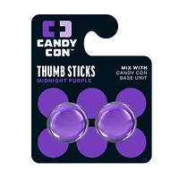 Candy Con Thumb Stick - Midnight Purple 