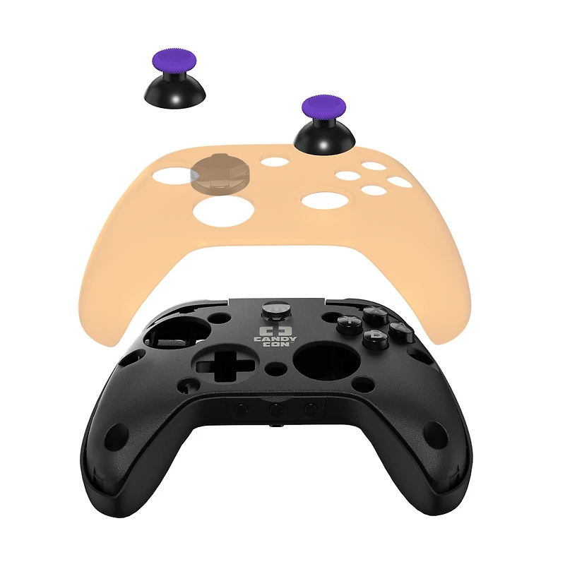 Candy Con Thumb Stick - Midnight Purple