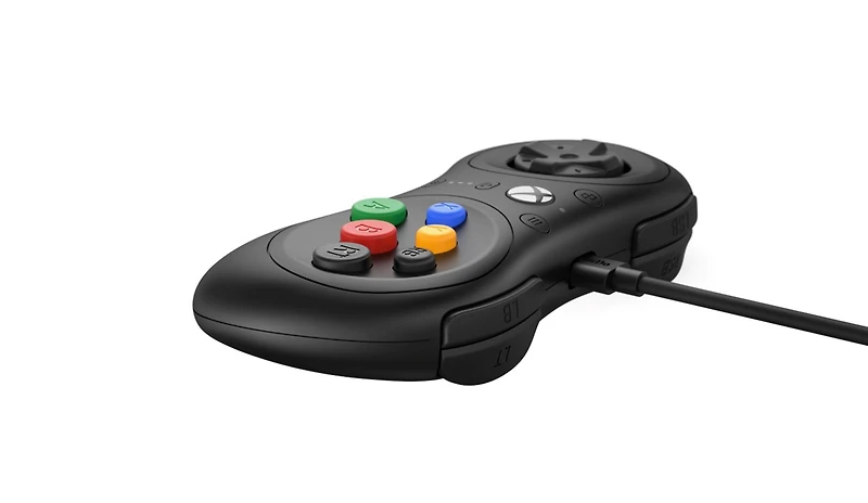 8BitDo M30 Wired Controller for Xbox 