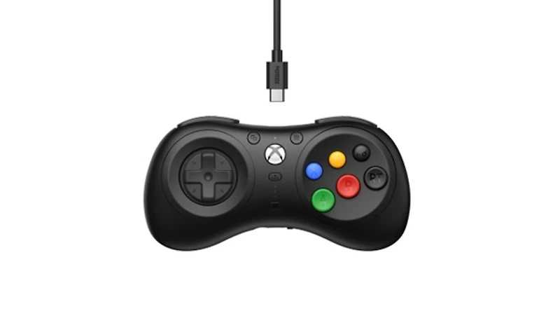8BitDo M30 Wired Controller for Xbox