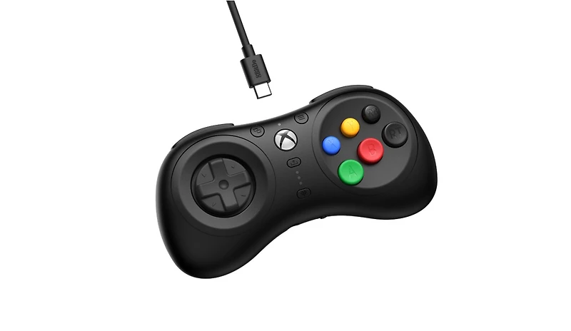 8BitDo M30 Wired Controller for Xbox 