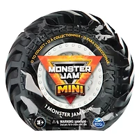 Monster Jam Mini Blind- Assortment – One Variation Chosen at Random