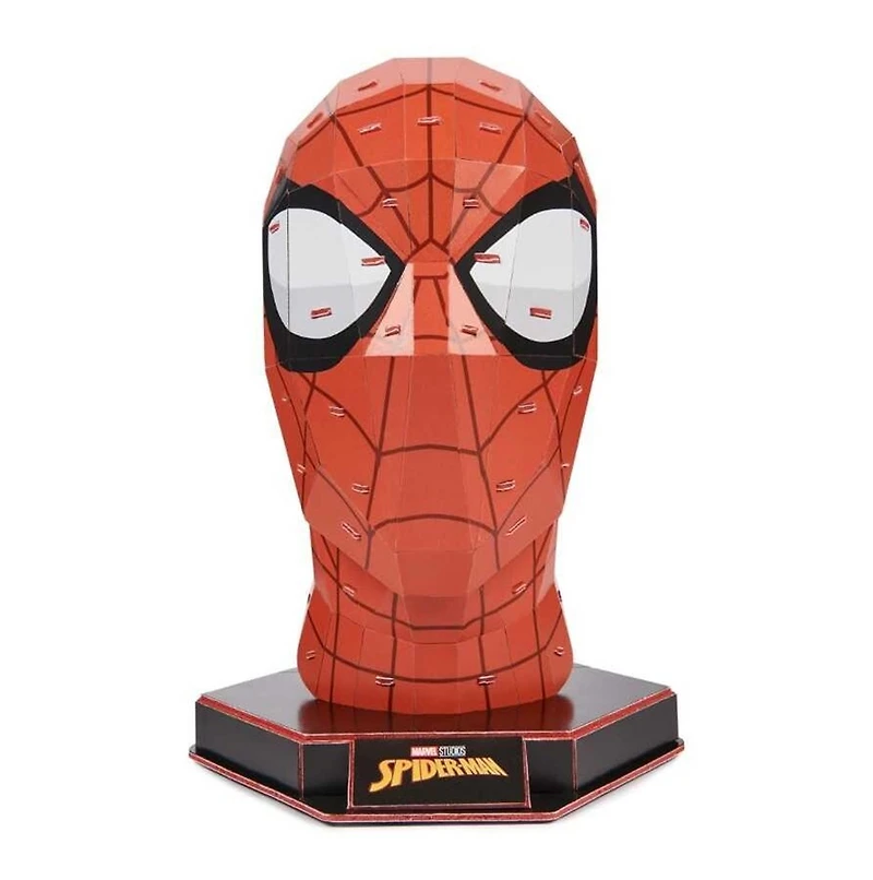 4D Build: Spider-Man 