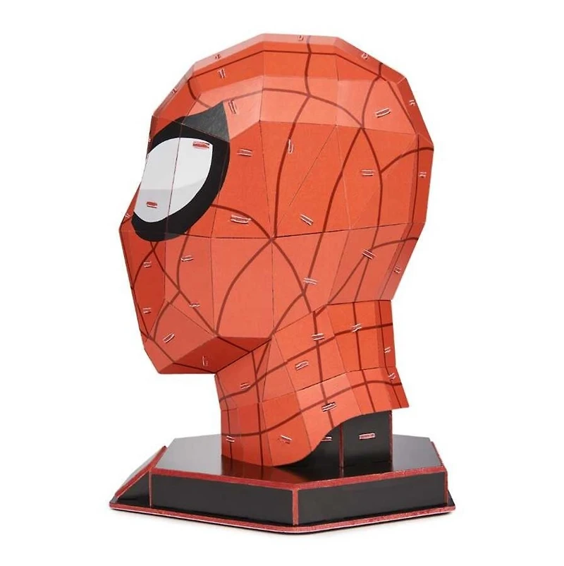 4D Build: Spider-Man 