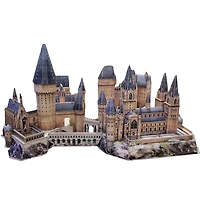 4D Build: Harry Potter Hogwarts Castle 