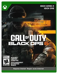 Call of Duty: Black Ops 6 - Cross-Gen Bundle Xbox Series X and One