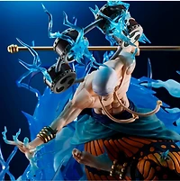 One Piece Tamashii Nations [Extra Battle] Eneru Figure -Sixty Million Volt Lightning Dragon Figuarts 