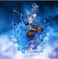 One Piece Tamashii Nations [Extra Battle] Eneru Figure -Sixty Million Volt Lightning Dragon Figuarts 