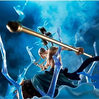 One Piece Tamashii Nations [Extra Battle] Eneru Figure -Sixty Million Volt Lightning Dragon Figuarts 