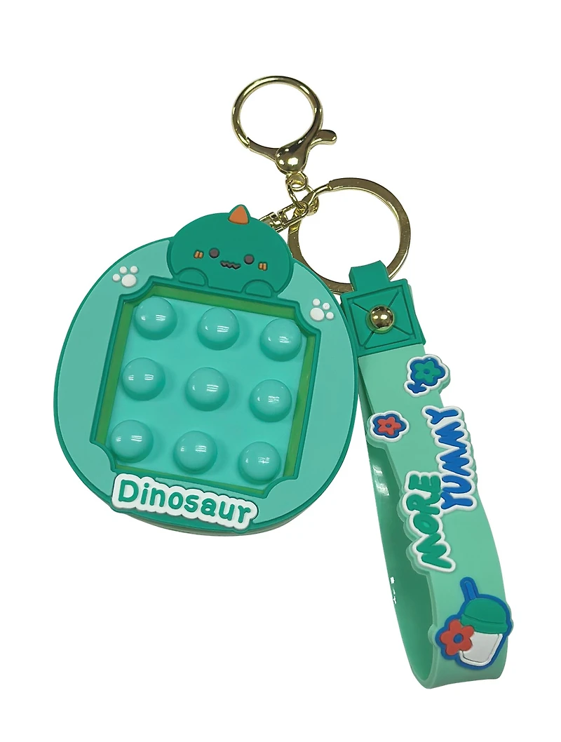 Biogenik Fidget Keychain – One Variation Chosen at Random