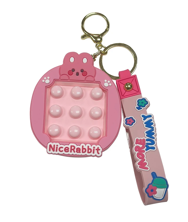 Biogenik Fidget Keychain – One Variation Chosen at Random