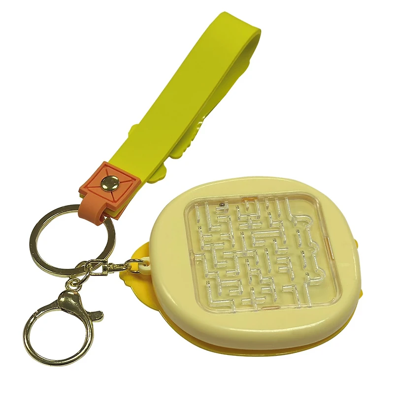 Biogenik Fidget Keychain – One Variation Chosen at Random