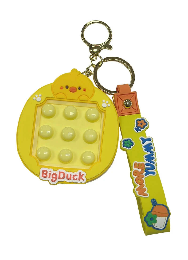 Biogenik Fidget Keychain – One Variation Chosen at Random