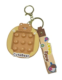 Biogenik Fidget Keychain – One Variation Chosen at Random