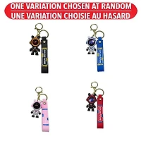 Biogenik Astronaut Keychain – One Variation Chosen at Random