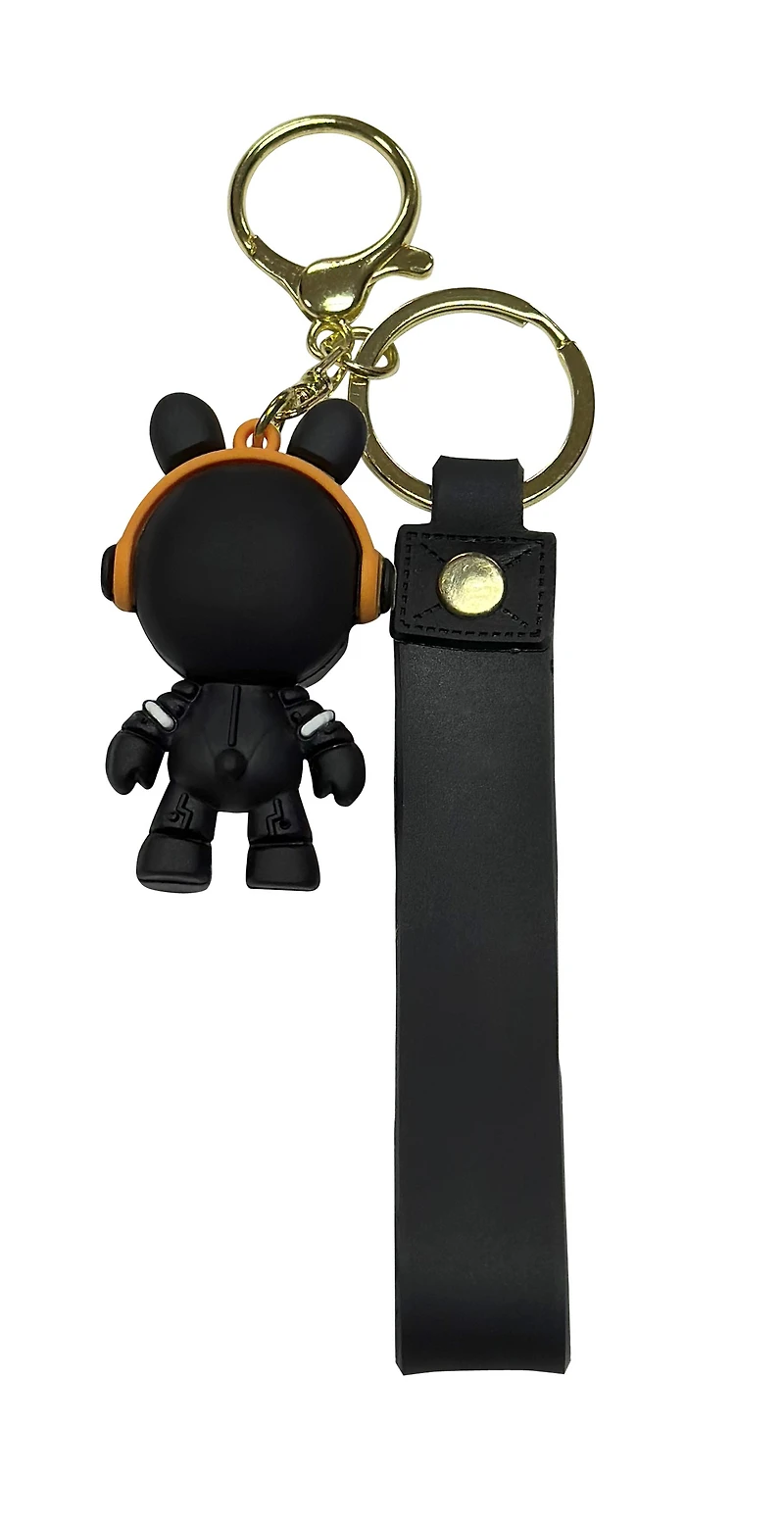 Biogenik Astronaut Keychain – One Variation Chosen at Random