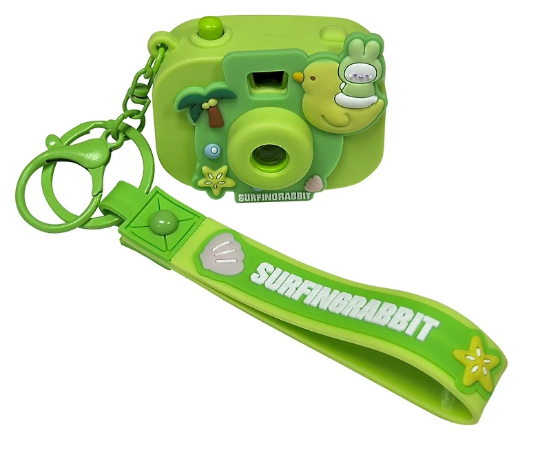 Biogenik View Finder Keychain – One Variation Chosen at Random