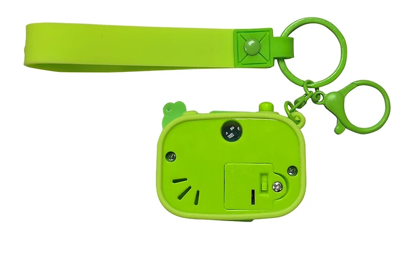 Porte-clés Biogenik View Finder – Une variation choisie au hasard