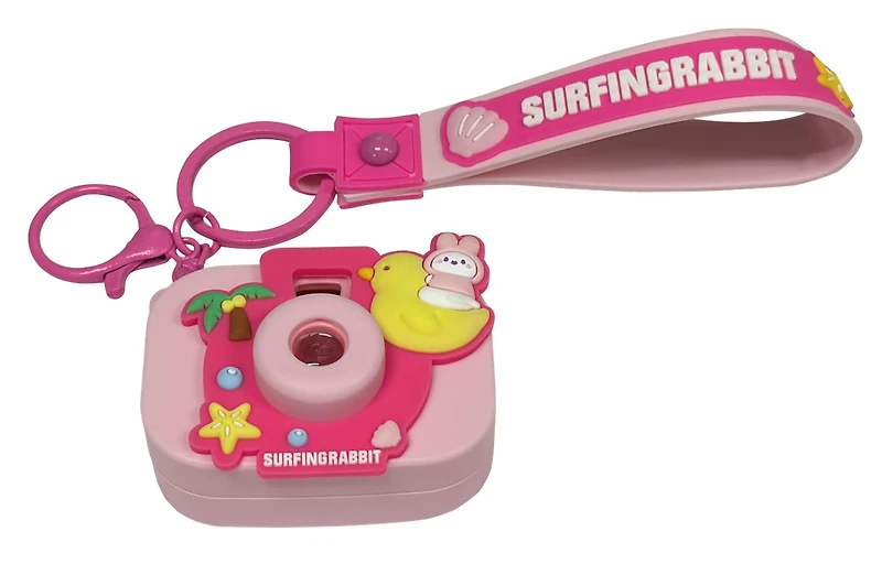 Biogenik View Finder Keychain – One Variation Chosen at Random