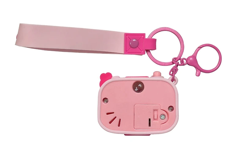 Biogenik View Finder Keychain – One Variation Chosen at Random