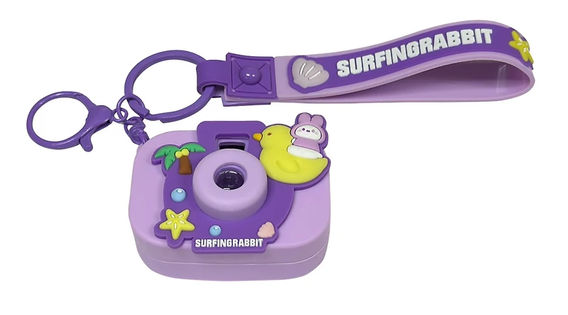 Biogenik View Finder Keychain – One Variation Chosen at Random