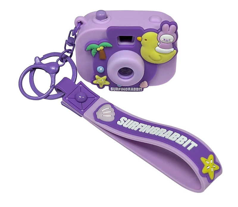 Porte-clés Biogenik View Finder – Une variation choisie au hasard