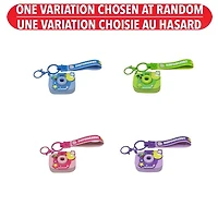 Biogenik View Finder Keychain – One Variation Chosen at Random