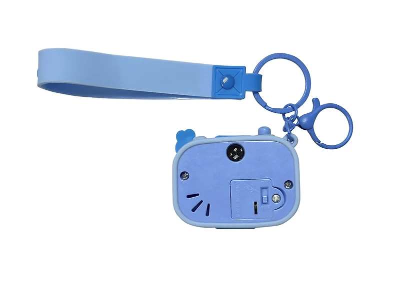 Biogenik View Finder Keychain – One Variation Chosen at Random
