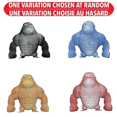 Biogenik Gorilla Stretch Toy – One Variation Chosen at Random
