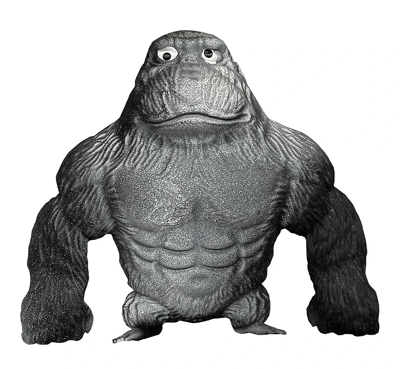 Biogenik Gorilla Stretch Toy – One Variation Chosen at Random