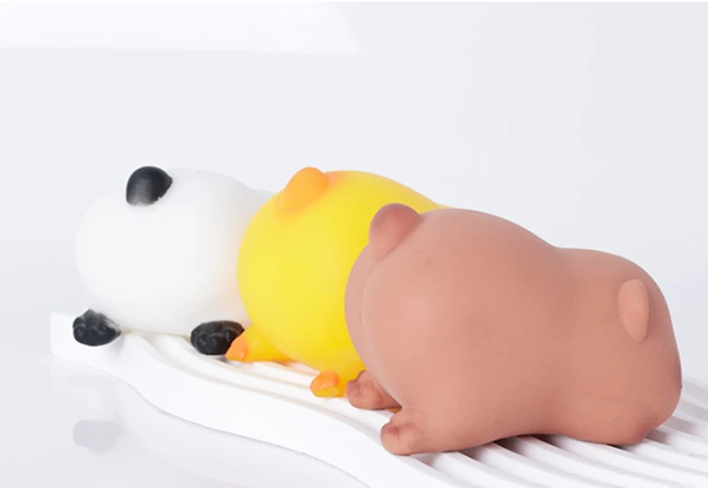 Biogenik Animal Squeeze Toy – One Variation Chosen at Random