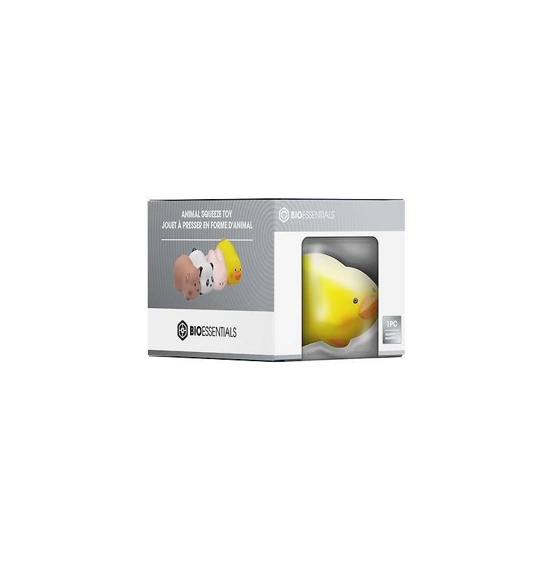 Biogenik Animal Squeeze Toy – One Variation Chosen at Random