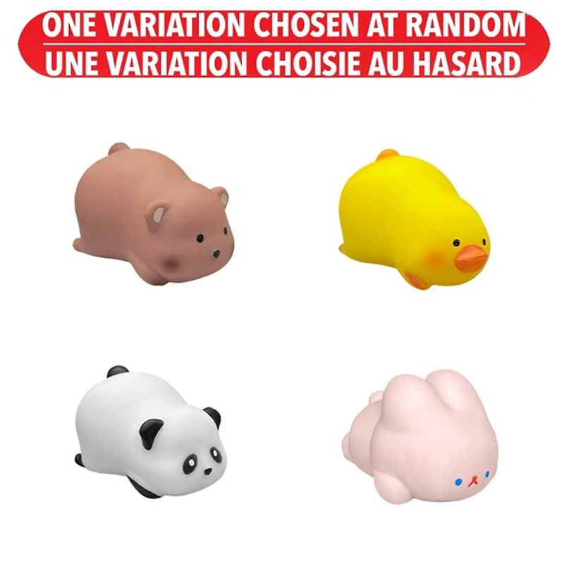 Biogenik Animal Squeeze Toy – One Variation Chosen at Random
