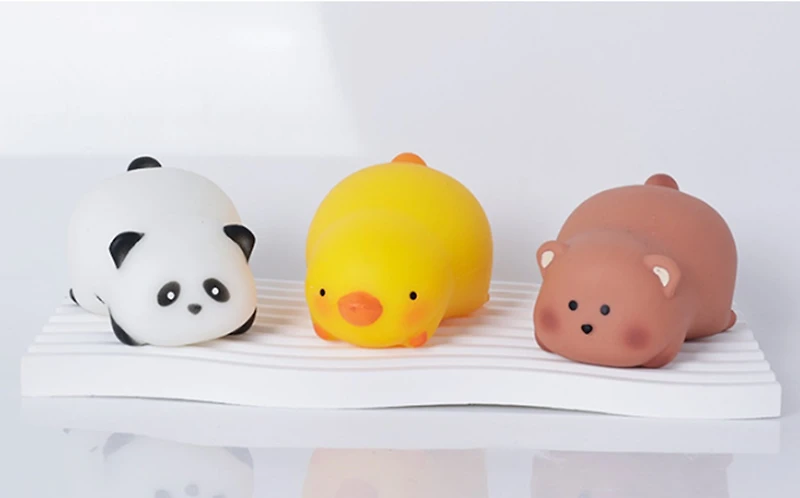 Biogenik Animal Squeeze Toy – One Variation Chosen at Random