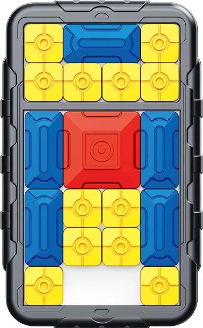 Jeu de puzzle coulissant Biogenik