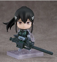 Nendoroid Kaiju No 8 Mina Ashiro Action Figure 
