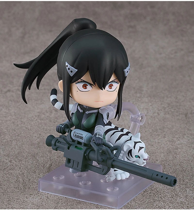 Nendoroid Kaiju No 8 Mina Ashiro Action Figure 