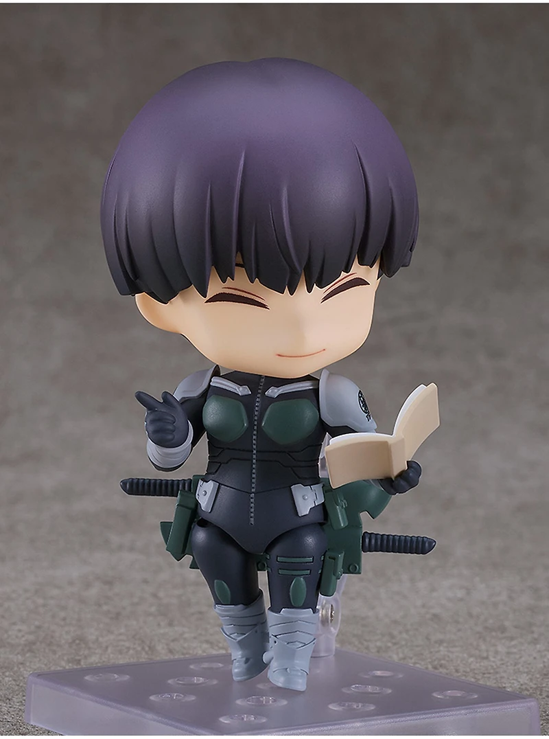 Nendoroid Kaiju No 8 Soshiro Hoshina Action Figure