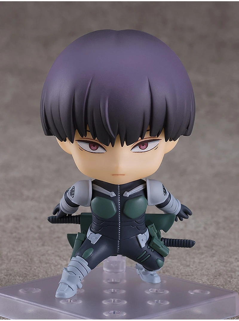 Nendoroid Kaiju No 8 Soshiro Hoshina Action Figure