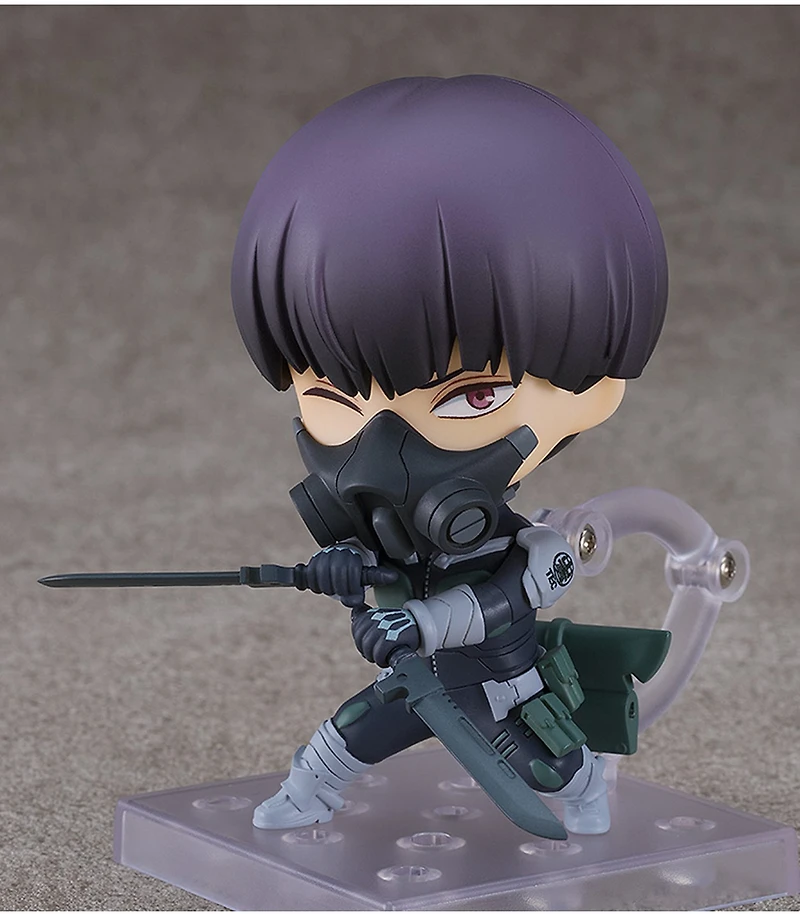 Nendoroid Kaiju No 8 Soshiro Hoshina Action Figure